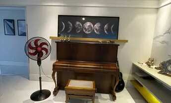 Imagem 1: Apto. 4 Suítes Porteira Fechada - 319 m² - Ed. Infinity Blue - Praia da Costa