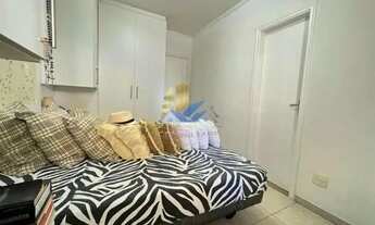 Imagem 5: Apartamento para alugar, 77 m² por R$ 13.500,01/mês - Gonzaga - Santos/SP