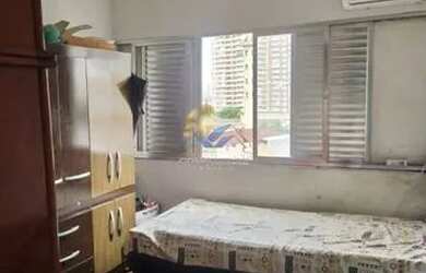 Imagem 3: Apartamento com 3 dormitórios à venda, 102 m² por R$ 360.000,00 - Encruzilhada - Santos/SP