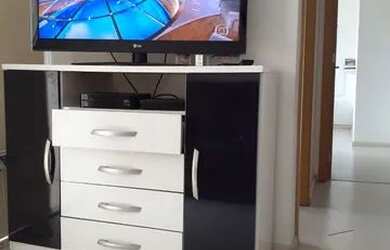 Imagem 2: Apartamento de 2 dormitórios, semi mobiliado no condomínio Serenitá, Passo d'areia