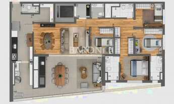 Imagem 4: São Paulo - Apartamento Padrão - Brooklin