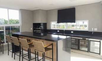 Imagem 2: Apartamento para aluguel com 34 metros quadrados com 1 quarto em Jardim Nova Yorque - Araç