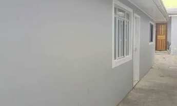 Imagem 3: Casa com 2 dormitórios para alugar, 45 m² por R$ 1.136,65/mês - Xaxim - Curitiba/PR