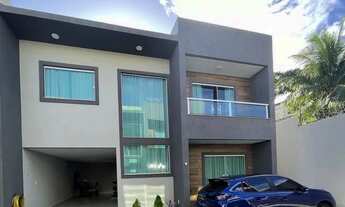 Imagem: CASA DUPLEX SEMI MOBILIADA