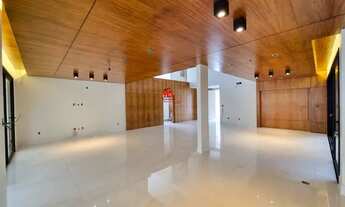 Imagem 5: Mansão duplex com 4 suítes espetacular com elevador no Itapuranga 3 Piscina ampla com casc