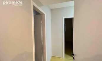 Imagem 4: Apartamento com 3 dormitórios para alugar, 95 m² por R$ 2.476,42/mês - Cidade Jardim - Jac