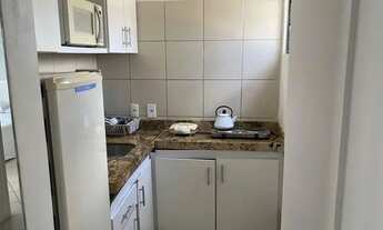 Imagem 3: Alugo apartamento mobiliado em ponta negra