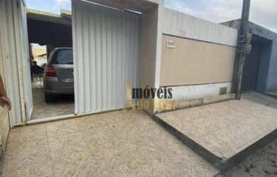 Imagem 2: Casa com 2 dormitórios à venda, 80 m² por R$ 180.000,00 - Urucunema - Eusébio/CE