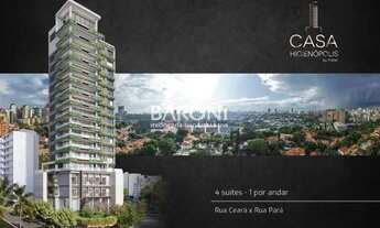 Imagem: São Paulo - Apartamento Padrão - Higienópolis