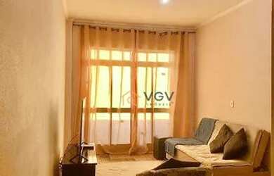 Imagem 4: Apartamento com 3 dormitórios à venda, 96 m² por R$ 550.000,00 - Vila Guarani (Zona Sul)