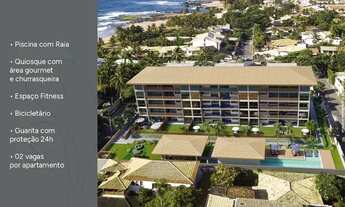 Imagem 5: Pedra do Sal Reserva Apartamentos 3 quartos 2 suítes de 96m² e 146m² garden