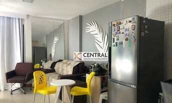 Imagem 7: Apartamento com 1 dormitório para alugar, 50 m² por R$ 3.132,01/mês - Caminho das Árvores