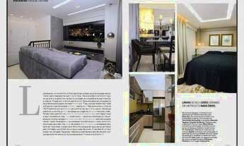 Imagem 5: Cobertura duplex para venda com 130 m² com 3 quartos em Porto das Dunas - Aquiraz - CE