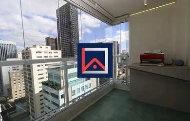 Imagem 6: Apartamento Locação Pinheiros 57 m² 1 Dormitórios