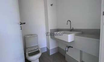 Imagem 6: Apartamento com 3 dormitórios para alugar, 147 m² por R$ 28.500,00/mês - Itaim Bibi - São