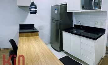 Imagem 6: Apartamento com 1 dormitório para alugar, 29 m² por R$ 2.950/mês - São Judas - São Paulo/S