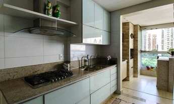 Imagem 6: Apartamento com 3 dormitórios à venda, 162 m² por R$ 1.690.000,00 - Jardim Goiás - Goiânia