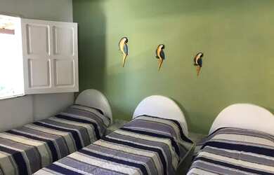 Imagem 7: Casa praia do saco