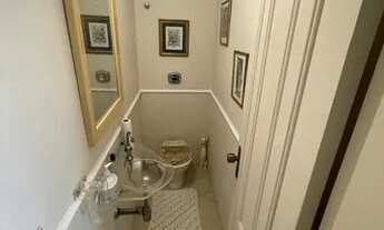 Imagem 7: Casa de condomínio para aluguel e venda tem 297 metros quadrados com 4 quartos