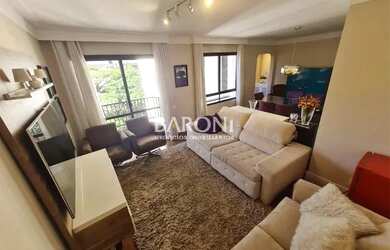 Imagem: São Paulo - Apartamento Padrão - Moema