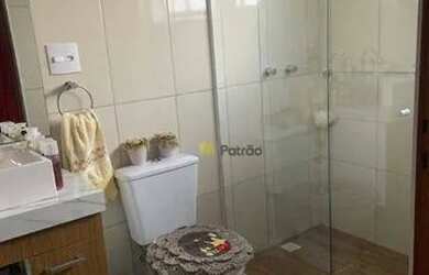 Imagem 4: Sobrado com 3 dormitórios à venda, 195 m² por R$ 750.000,00 - Nova Petrópolis - São Bernar