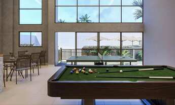 Imagem 4: Apartamento para venda com 55 metros quadrados com 2 quartos em Várzea - Recife - PE