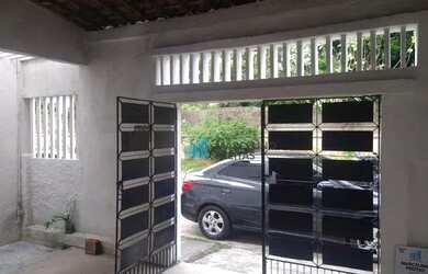 Imagem 2: Casa com 2 dormitórios para alugar, 120 m² por R$ 1.109,00/mês - Álvaro Weyne - Fortaleza