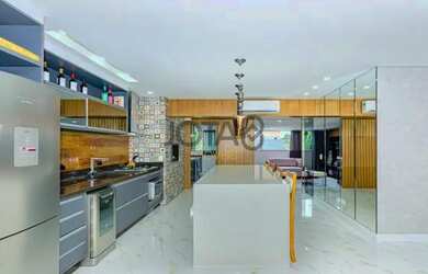 Imagem 2: LINDO GARDEN NO ECOVILLE! Lindo apartamento em condomínio clube no Ecoville!