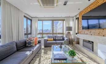 Imagem: Apartamento com 3 suítes e 3 vagas no Petrópolis