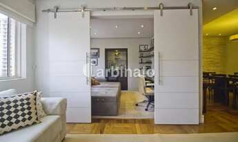 Imagem 7: Jardim América - Neoclássico Exclusividade Jto. a Oscar Freire - Reformado - Garagem