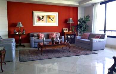 Imagem 2: Praia do Flamengo Cobertura Duplex com 4 quartos e vista panorâmica à Venda / Rio de Jane