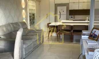 Imagem: Santos - Apartamento Padrão - José Menino