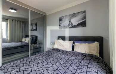 Imagem 6: Apartamento para Aluguel - Jardim Santa Emília, 2 Quartos, 46 m2