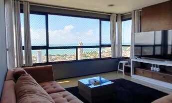 Imagem: STUDIO DA PRAIA MOBILIADO COM LINDA VISTA