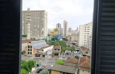 Imagem 7: Apartamento com 3 dormitórios à venda, 102 m² por R$ 360.000,00 - Encruzilhada - Santos/SP