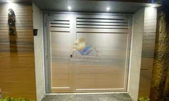 Imagem 7: Casa com 1 dormitório para alugar, 300 m² por R$ 4.000,00/mês - Vila Matias - Santos/SP