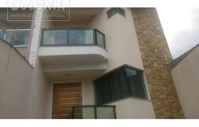 Imagem 3: Santo André - Casa Padrão - Parque das Nações