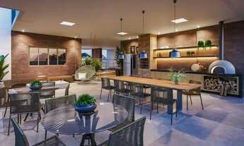 Imagem 6: Apartamento com 2 dormitórios à venda, 76 m² por R$ 771.350,00 - Praia da Costa - Vila Vel