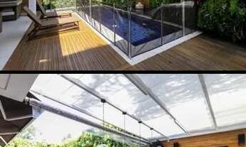 Imagem 2: Casa de condomínio sobrado para venda tem 620 metros quadrados com 4 quartos