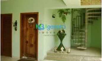 Imagem 5: Casa de condomínio para venda tem 500 metros quadrados com 5 quartos