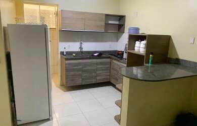 Imagem 6: Apartamento 02 quartos, mobilhado, ótima localização e muito seguro no res. Schettino