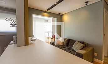 Imagem 2: Apartamento para Aluguel - Água Branca, 2 Quartos, 58 m2