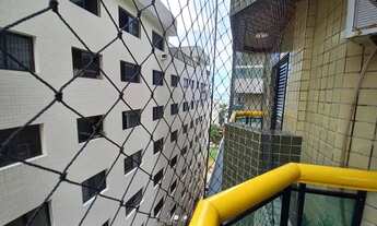 Imagem 7: Apartamento com 2 dormitórios no forte em PG / SP