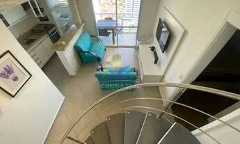 Imagem 3: Cobertura à venda, 93 m² por R$ 1.169.900,00 - Boqueirão - Santos/SP