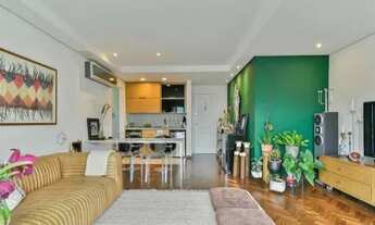 Imagem 5: Apartamento à venda em Pinheiros com 51m², 1 quarto e 1 vaga em Pinheiros