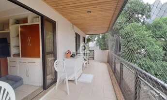 Imagem 3: Botafogo! Sala, varandão vista Cristo, 2 quartos (1suite), dependências completas, vaga de