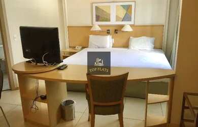 Imagem 6: Flat disponível na Vila Olímpia