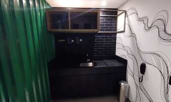 Imagem 6: Apartamento para aluguel com 25 metros quadrados com 1 quarto em Vila Mariana - São Paulo