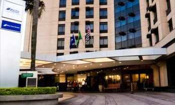 Imagem 6: E - SUÍTES CONGONHAS BY ATLANTICA HOTELS MOBILIADO 42 METROS