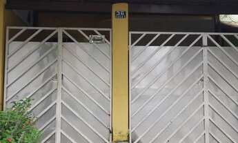 Imagem: Casa duplex no parque flora